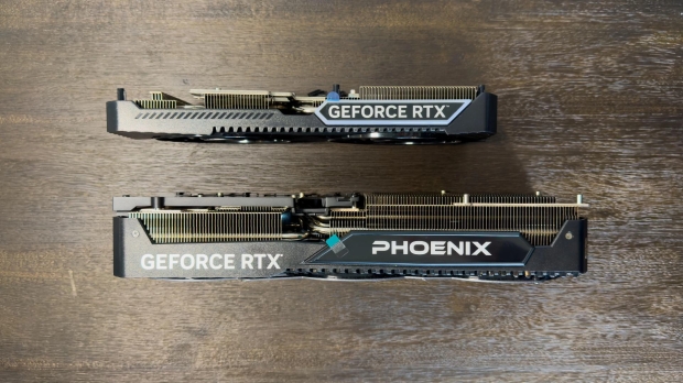 Geforce Rtx Becomes A Two Slot Two Fan Gpu With Average Temps Of