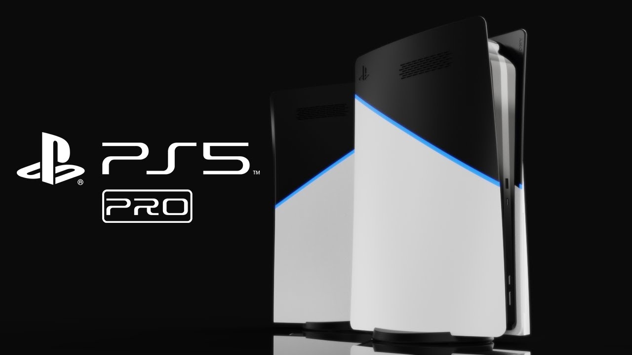 PS5 Pro Release Date News 