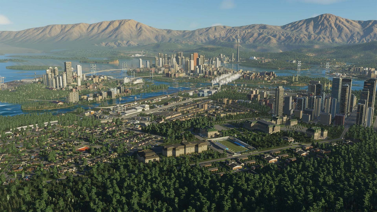 Devs warn players to expect performance issues with Cities Skylines 2 on PC at launch - Vimarsana News
