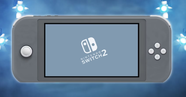 Nintendo Switch 2 Design Leaked! First Look! 