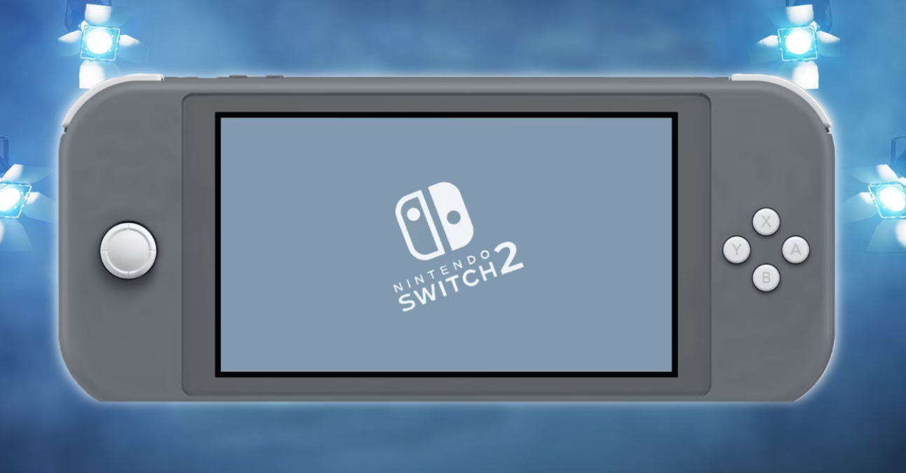 Nintendo Switch 2 Design Rumors