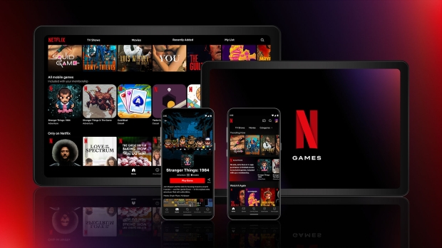 Netflix subscribers will be getting a bunch more games based on hit TV shows 26611