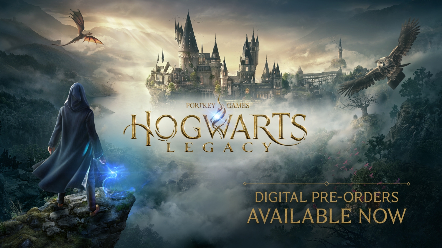 Nintendo reveals what Hogwarts Legacy will look like on the Switch