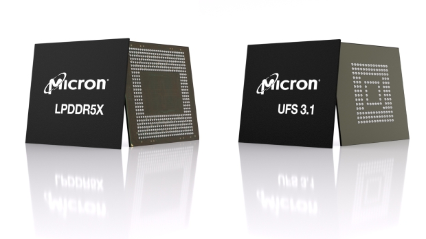 Micron LPDDR5X and UFS 3.1 for VR and Mixed-Reality, image credit: Micron. Micron LPDDR5X and UFS 3.1 for VR and Mixed-Reality, image credit: Micron.