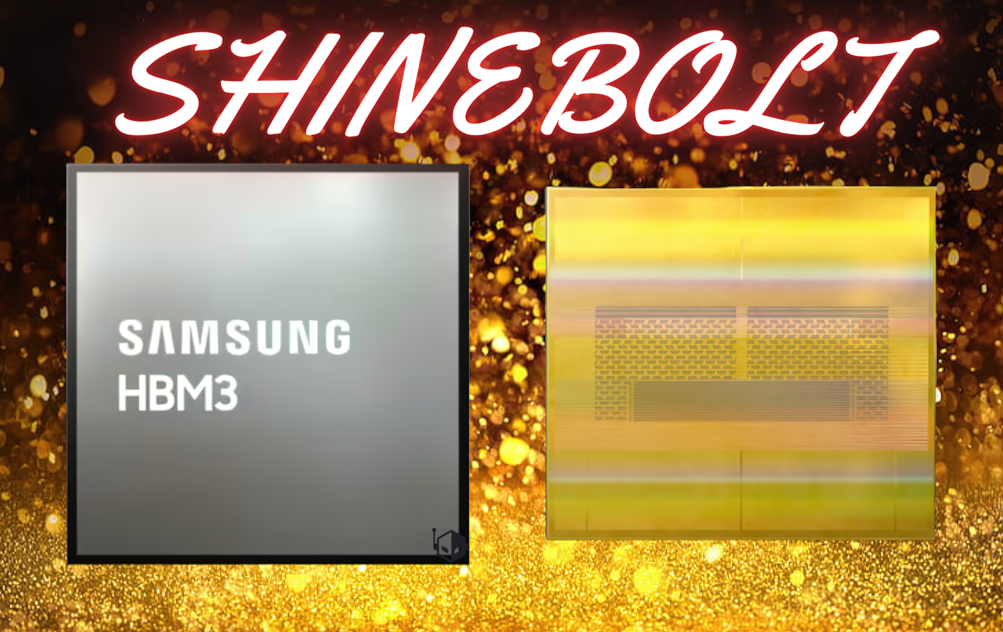 Samsung's new HBM3e 'Shinebolt' memory: 50% perf boost, perfect for NVIDIA Blackwell GPU - Vimarsana News