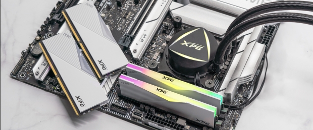 XPG LANCER DDR5-8400 coming soon thanks to Intel 14th Gen CPUs, DDR5-9900 via XMP possible 02 XPG LANCER DDR5-8400 coming soon thanks to Intel 14th Gen CPUs, DDR5-9900 via XMP possible 02