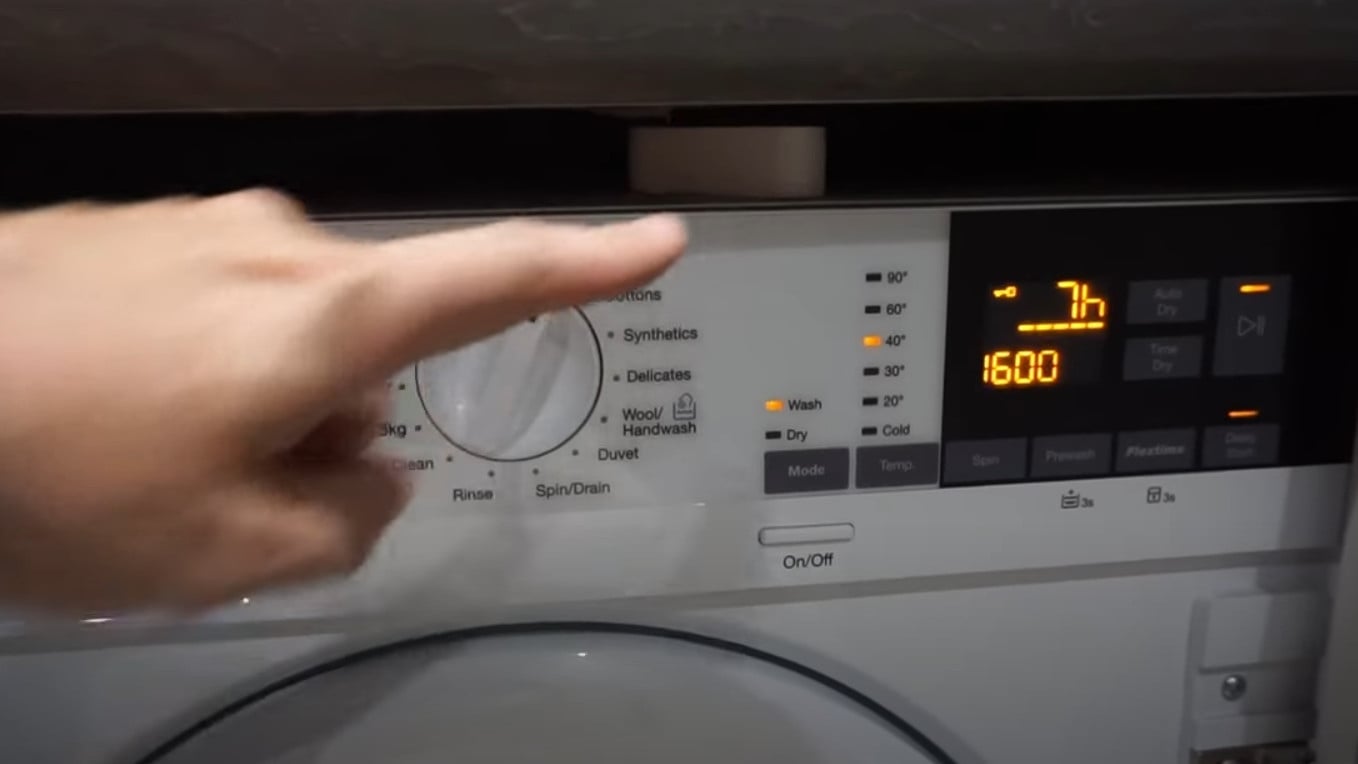 Can't afford a smart washing machine? Just give your plain old washer a