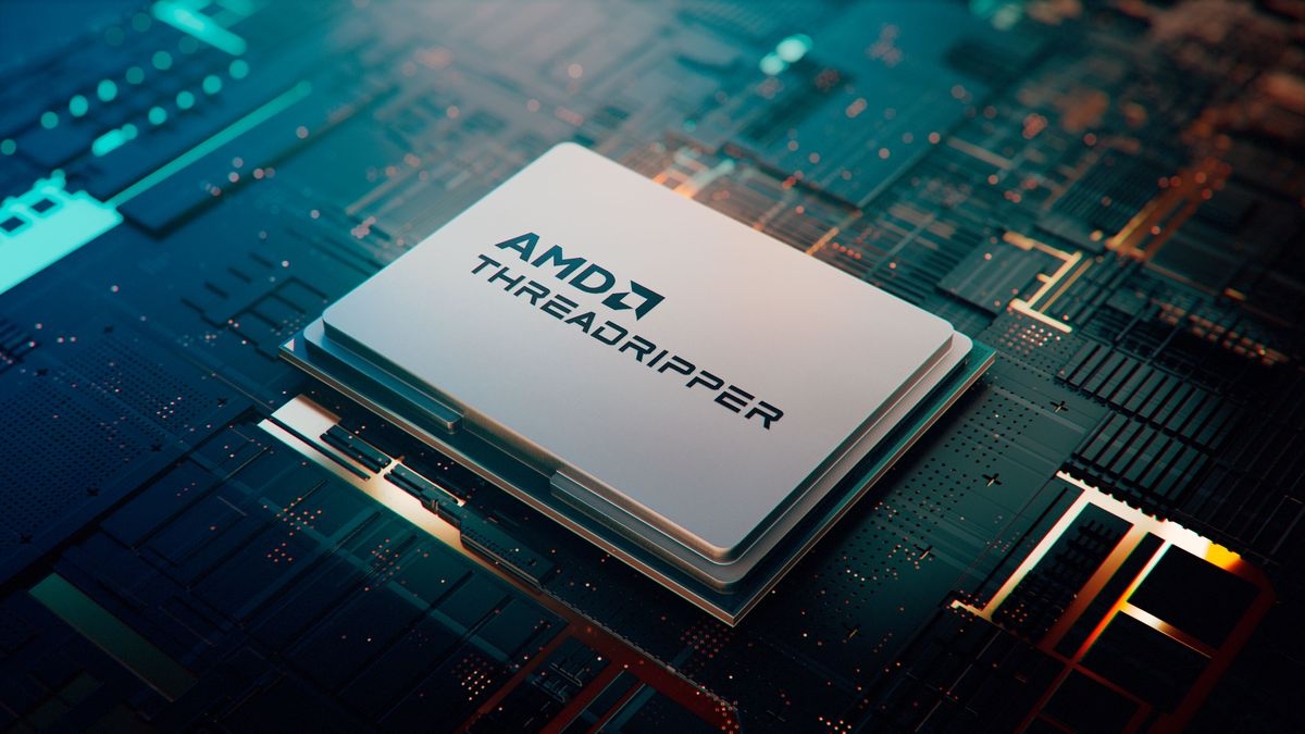 AMD's new Ryzen Threadripper PRO 7995WX CPU has more FP32 perf than Xbox Series X and PS5