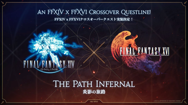 SQUARE ENIX ANNOUNCES “ DAWNTRAIL ” NEW FINAL FANTASY XIV ONLINE