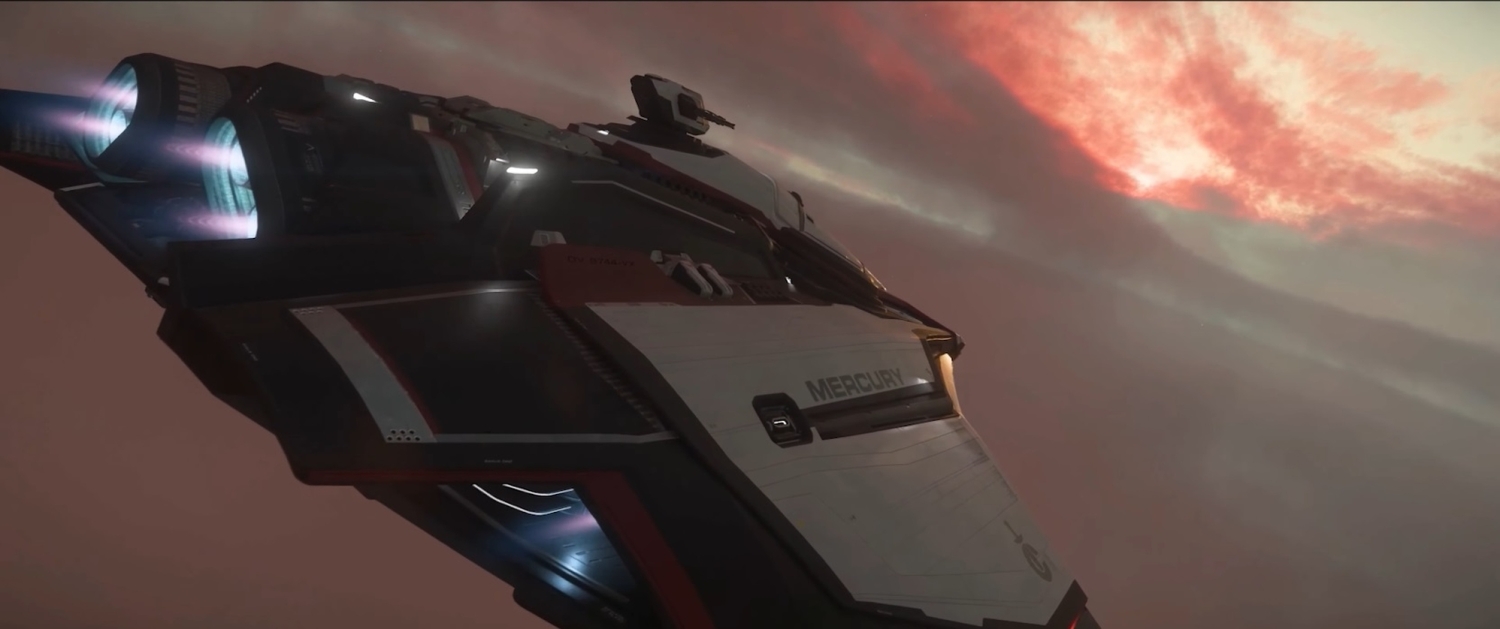 Star Citizen switches from CryEngine, to  tech