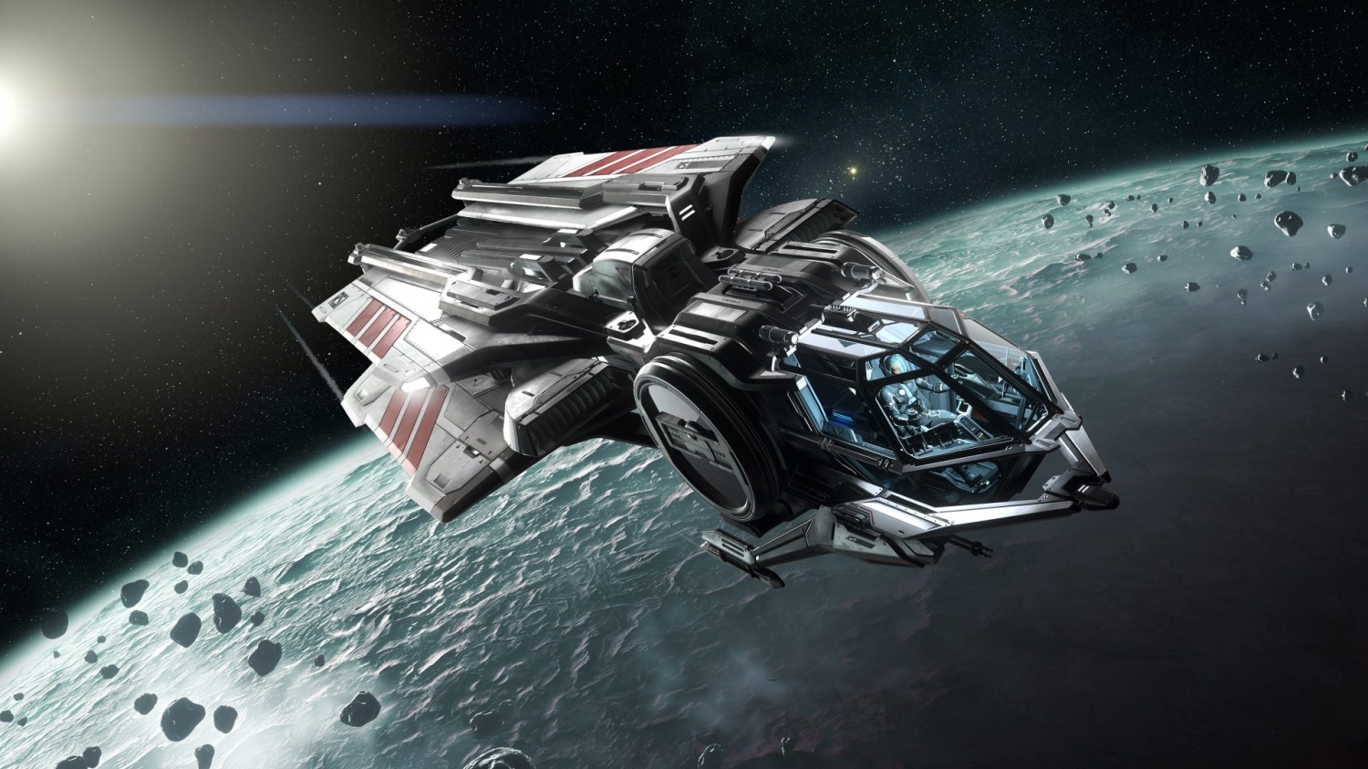 Can a PS5 run Star Citizen?