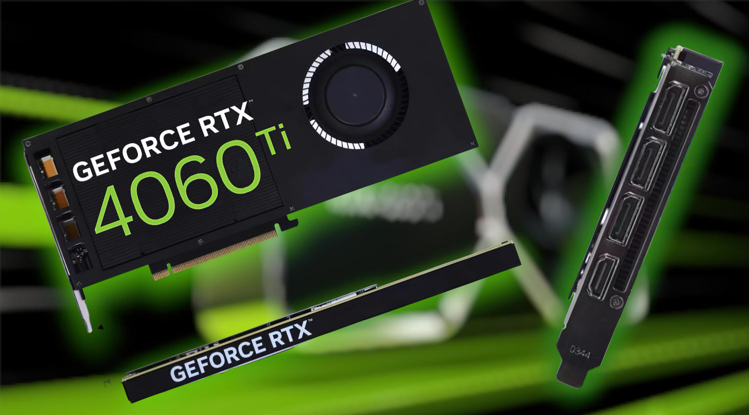 GeForce RTX 4060 Ti: Professional Content Creation and AI