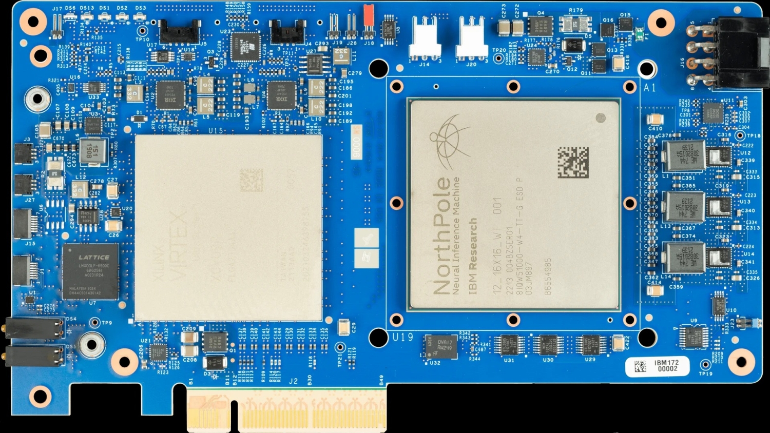 IBM unveils NorthPole AI chip is 4000x faster than TrueNorth, with