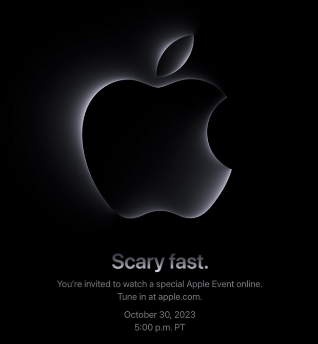 Apple teases 'Scary Fast' event for M3 chip, new desktop M3-powered iMac would be nice 909