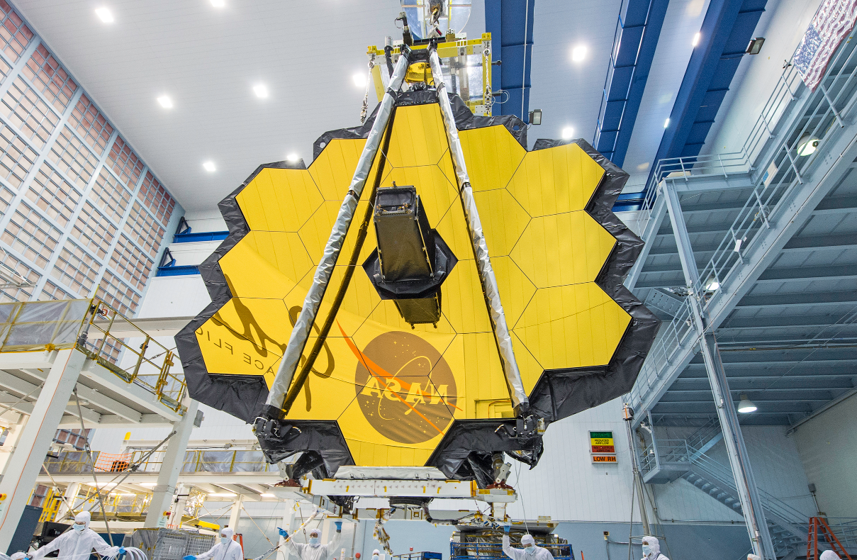 NASA's Webb telescope may have explained weird signals coming from a close super-Earth planet - Vimarsana News