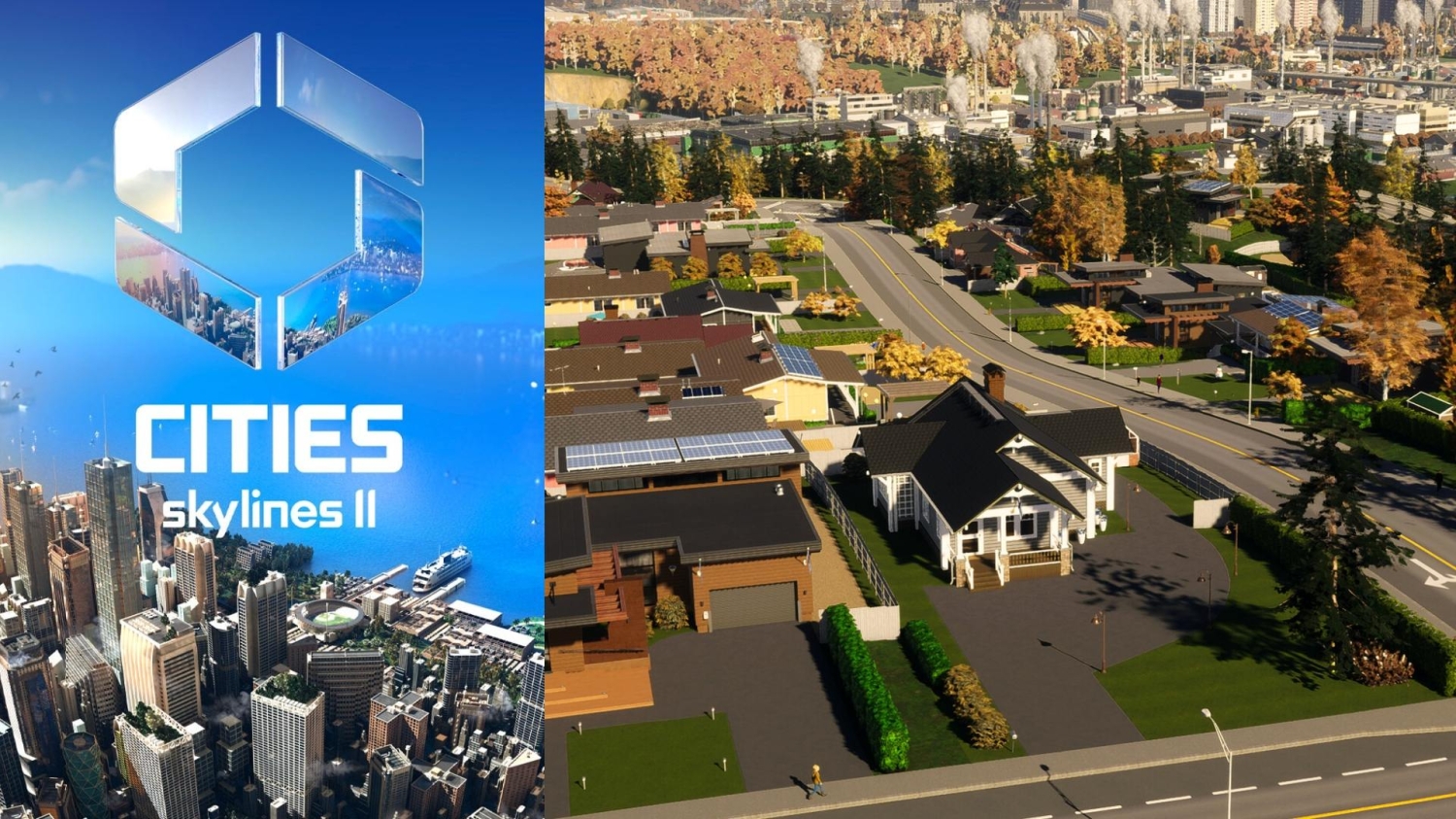 Cities: Skylines - Paradox Interactive Makes A SimCity