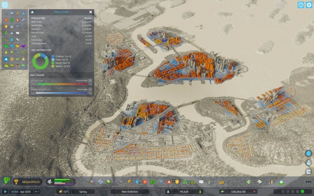 Terrible Optimization: Cities Skylines 2 GPU Benchmarks & Graphics  Optimization Guide