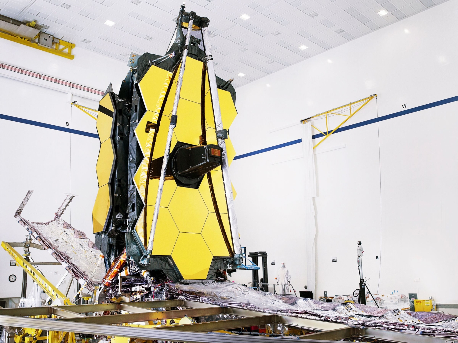 NASA's Webb telescope captures extremely rare and bright explosion in deep space - Vimarsana News