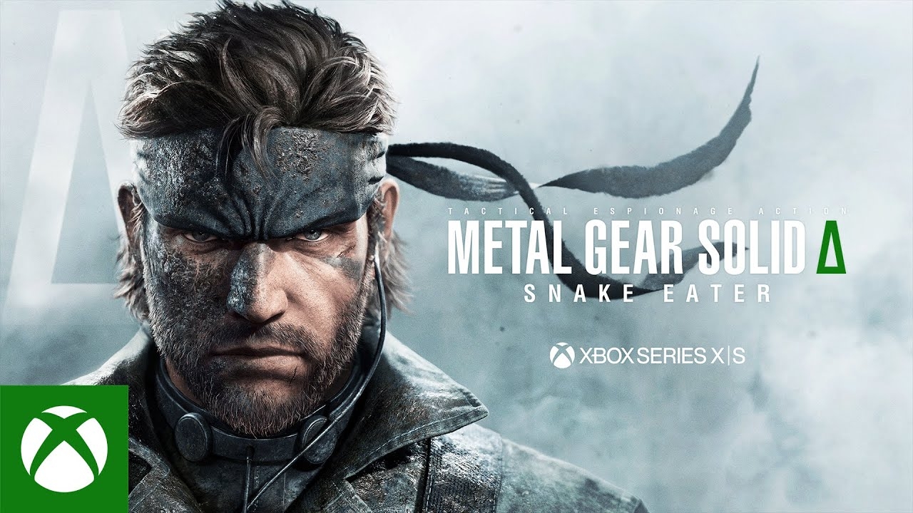 Metal Gear Solid 3 remake coming to PC, Xbox, PlayStation