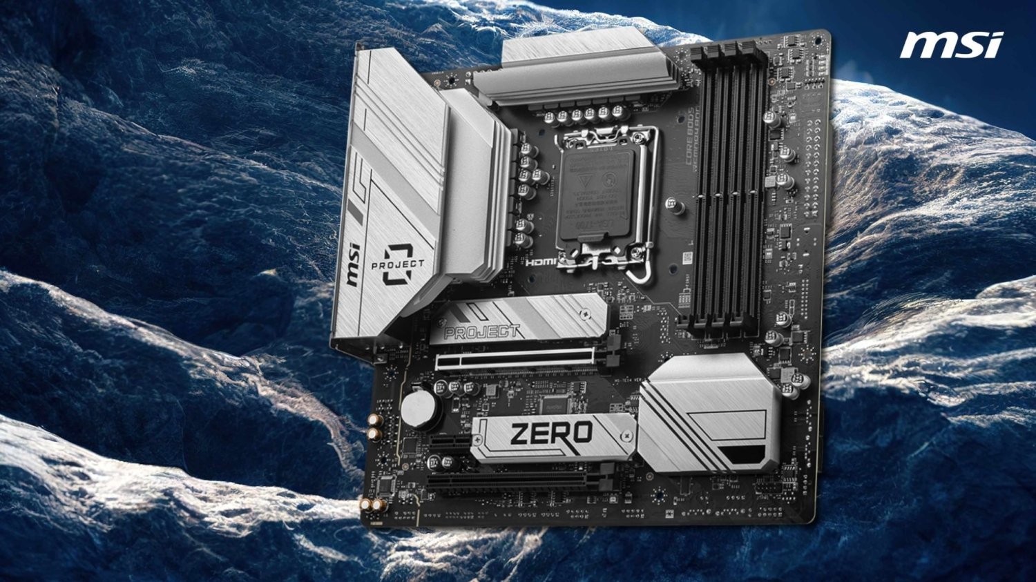 MSI is ready to launch its Project Zero hidden connector motherboards