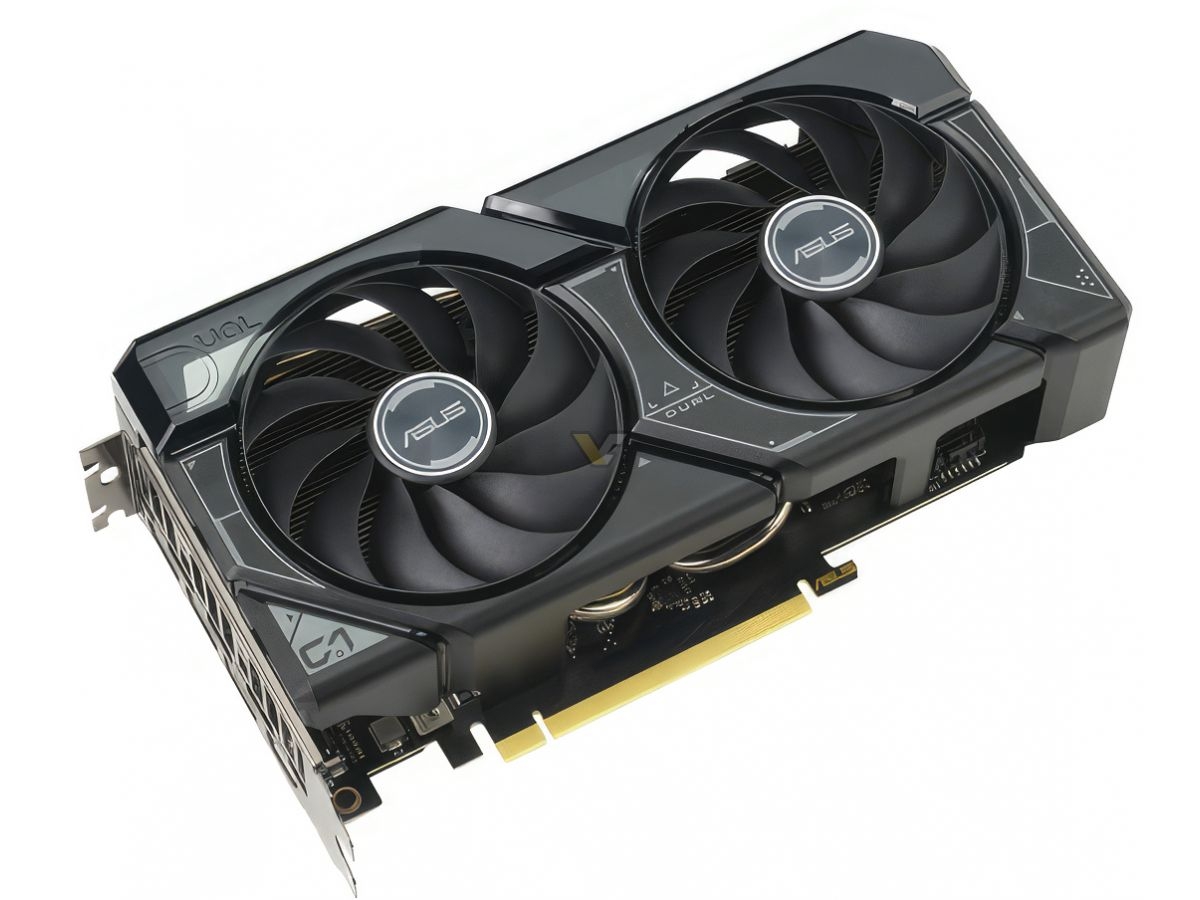 Asus Intros GeForce RTX 4060 Ti Video Card With Integrated M.2 SSD Slot