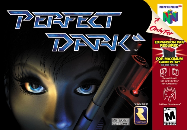 An unofficial PC port of Nintendo 64's Perfect Dark is available