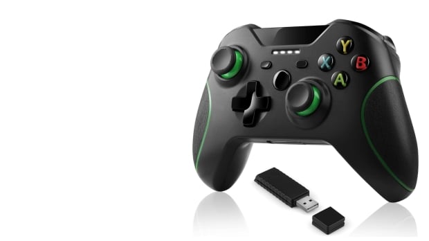 Xbox one wireless controller best sale third party