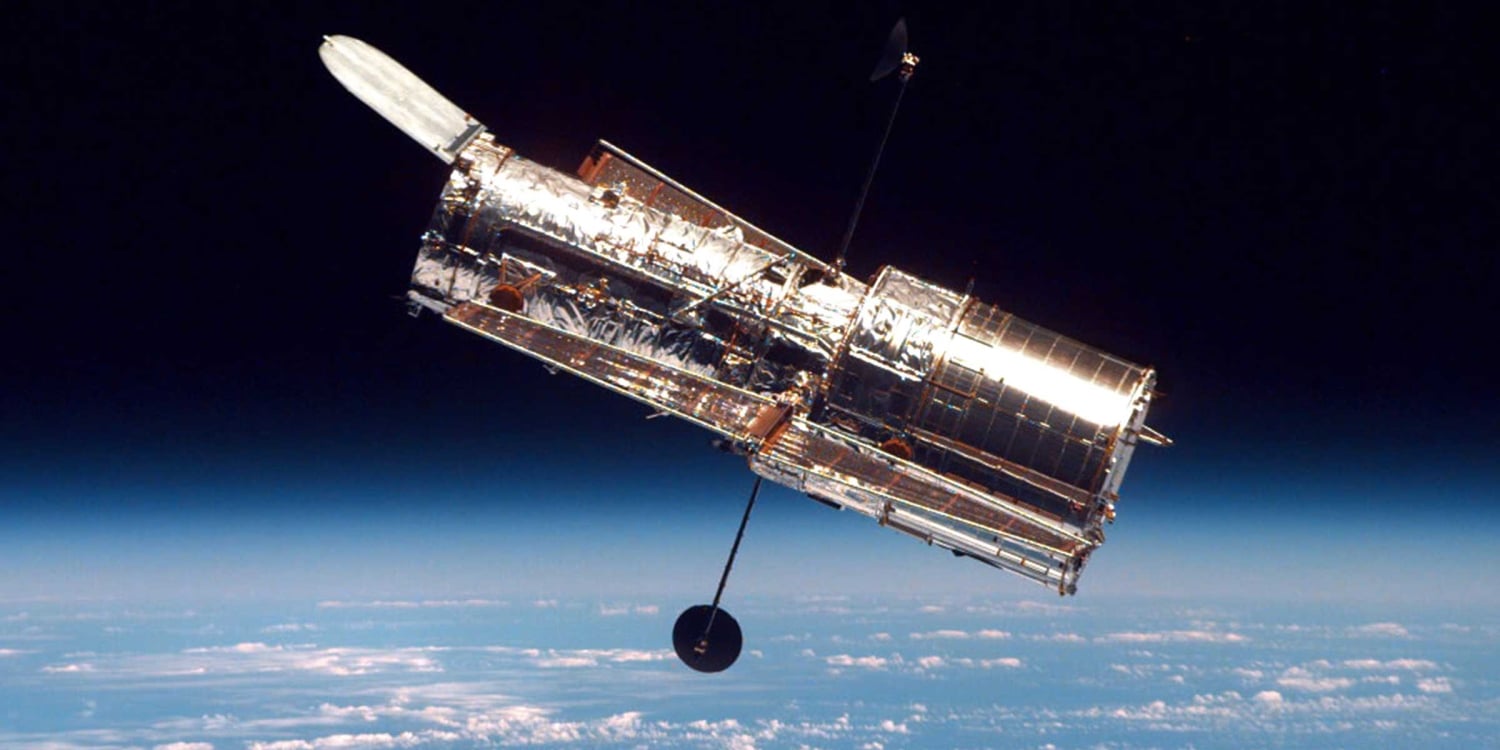 NASA telescope snaps photograph of a 'dancer' out in deep space - Vimarsana News