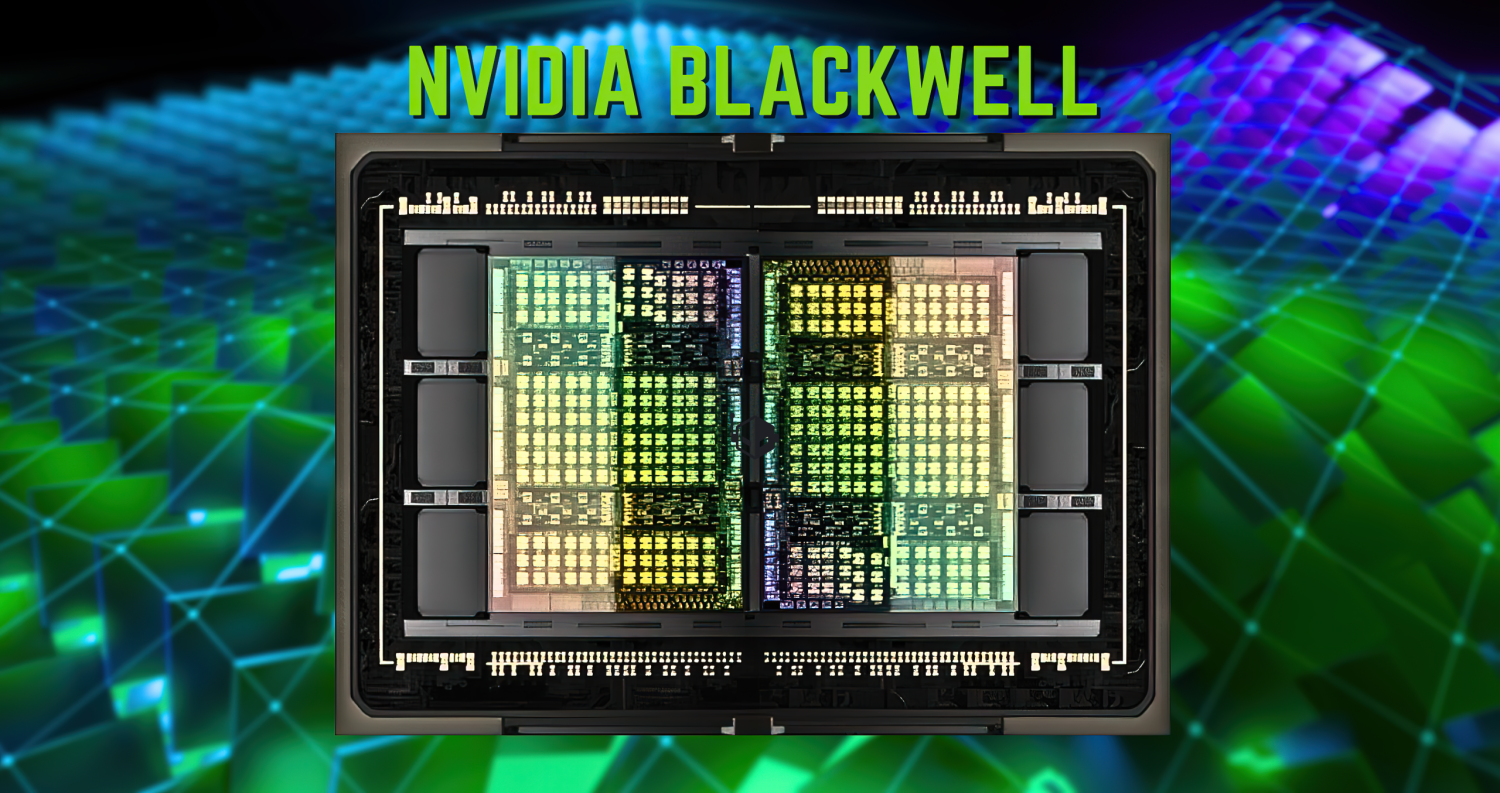 NVIDIA's nextgen B100 'Blackwell' AI GPUs hit supply chain