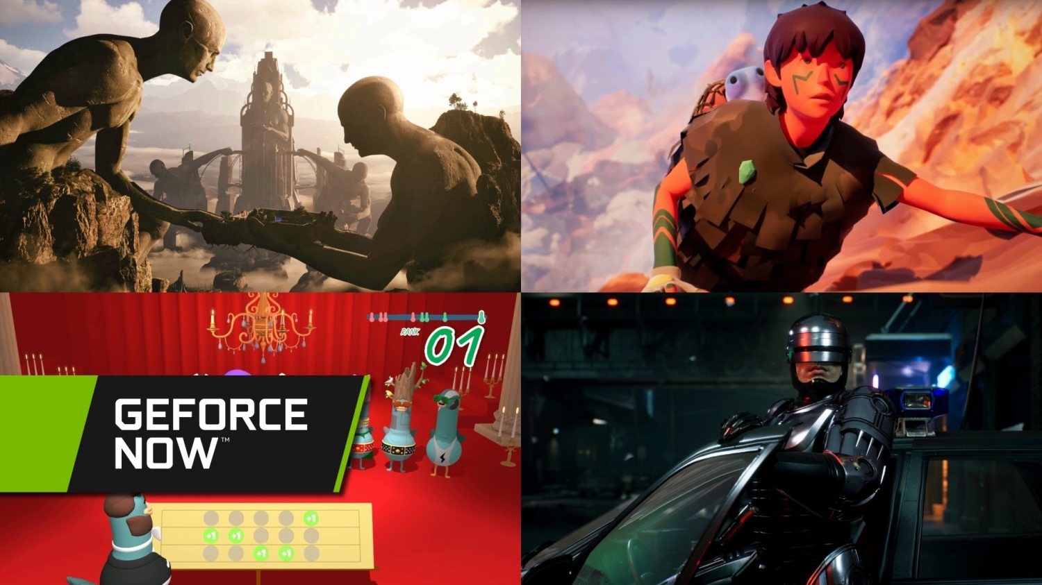 17 new games join the GeForce NOW lineup, including the 100th PC Game Pass  title — GAMINGTREND