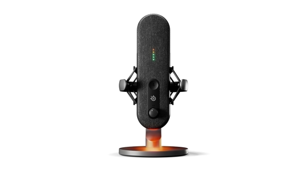 SteelSeries launches new Alias microphones for creators and streamers powered by Sonar 03 SteelSeries launches new Alias microphones for creators and streamers powered by Sonar 03