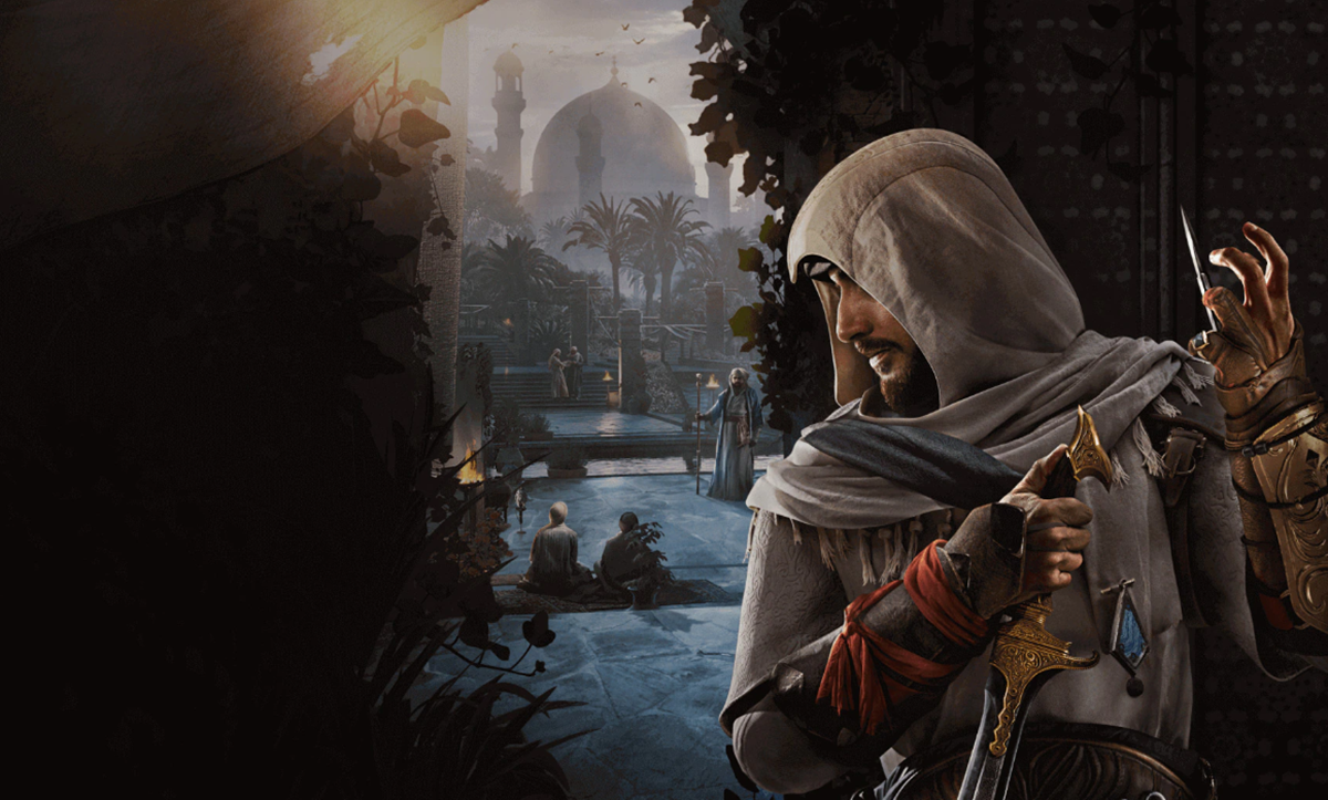 Ubisoft gets put on blast for posting AI-generated art of Assassin’s Creed