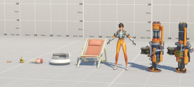 Overwatch 2's new hero Mauga is a chaingun-wielding new tank 203