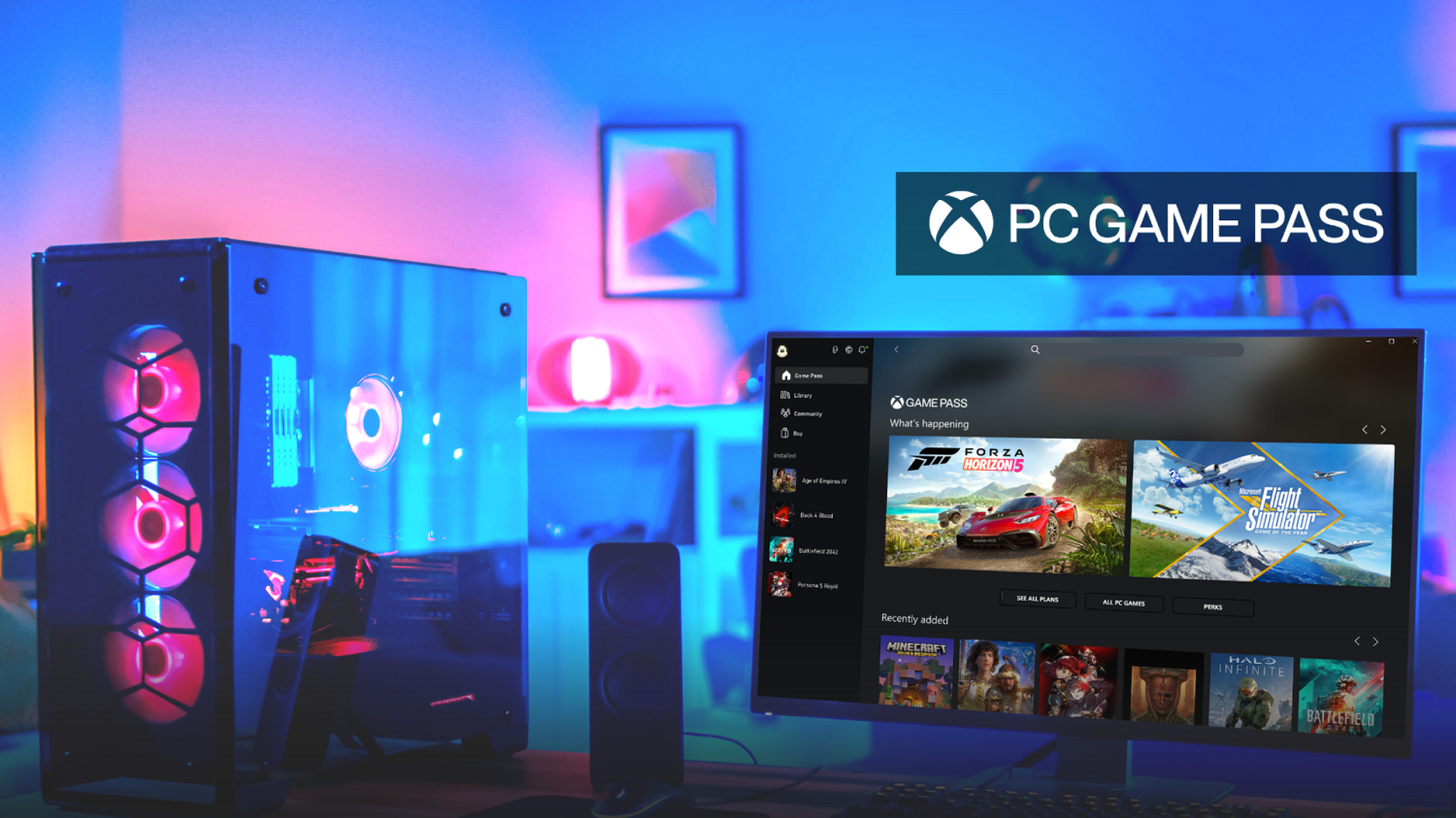 PC Game Pass is thriving in Japan's booming PC gaming landscape - Xfire