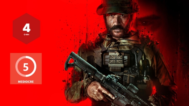 Call of Duty 3 Review - GameSpot