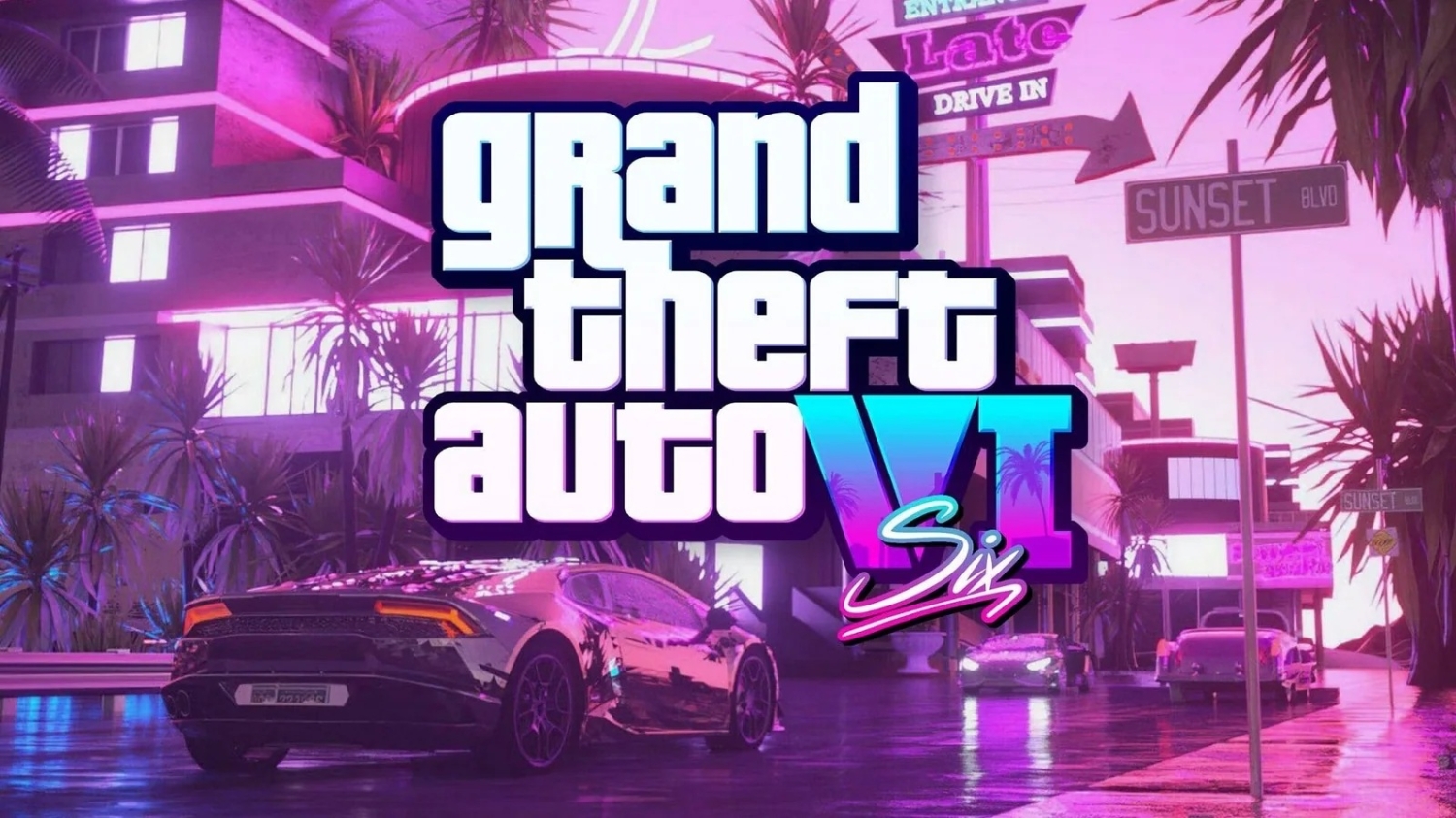 GTA 6 Rumor: Three Possible Leaked Images?