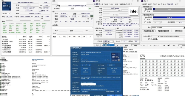 Intel Xeon 'Sapphire Rapids' vs AMD Ryzen Threadripper Pro - AEC Magazine