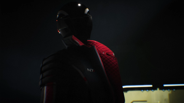 New Mass Effect 4 Teaser Is Driving Fans Wild