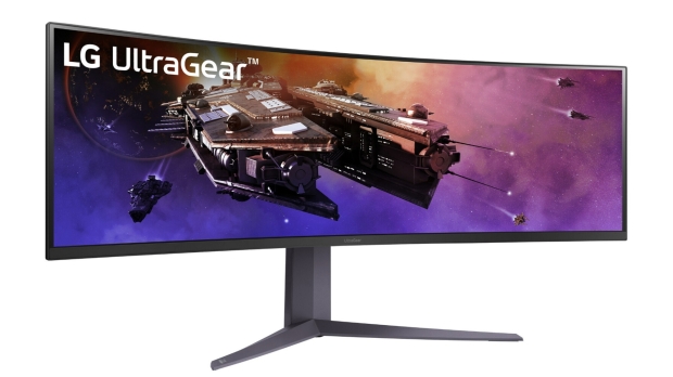 LG UltraGear: The Ultimate 32:9 DQHD Gaming Monitor - Introducing Video