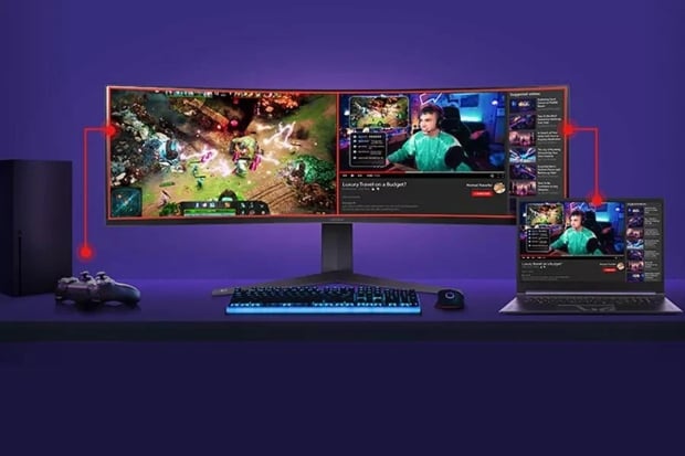 LG UltraGear: The Ultimate 32:9 DQHD Gaming Monitor - Introducing Video