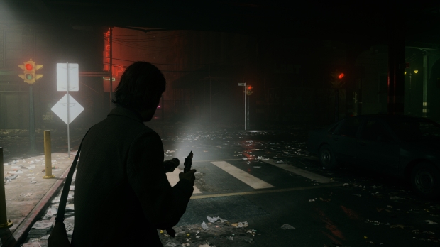 The Dark Place with visual effects OFF (source: Remedy)