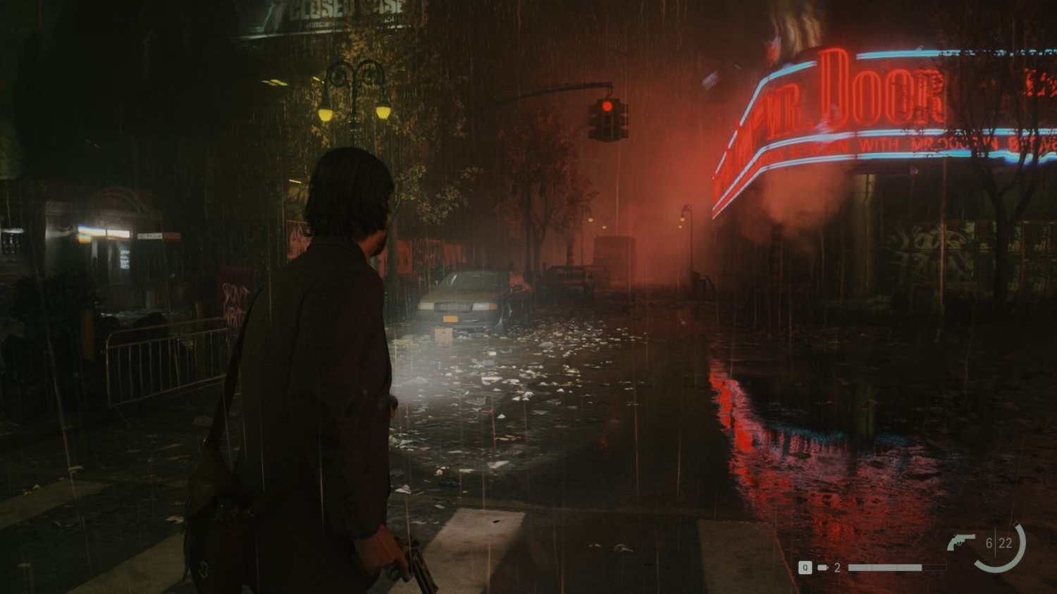 Remedy provides updates on Alan Wake 2 and new Control games