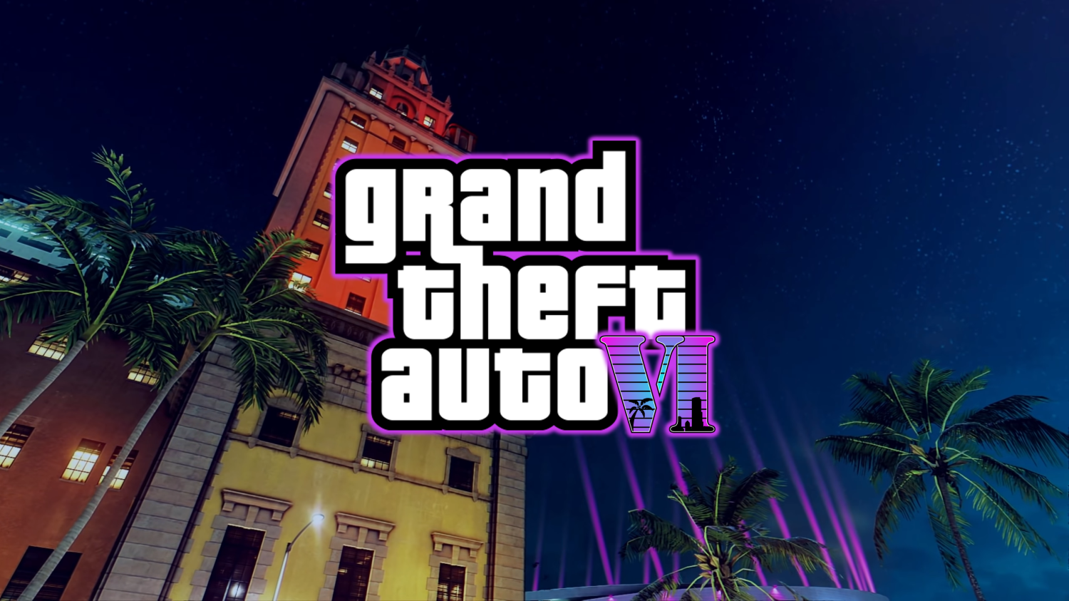 The first GTA 6 trailer will launch in early December 2023, Rockstar  confirm
