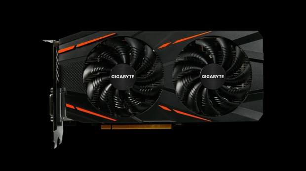 A GIGABYTE RX 480 G1 Gaming graphics card (Image Credit: GIGABYTE)