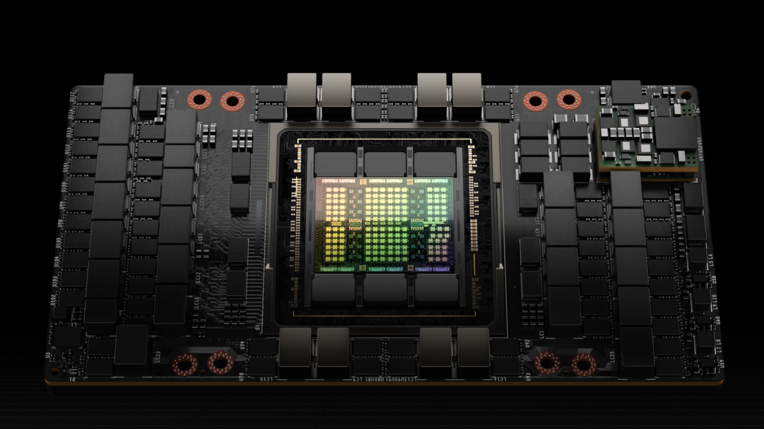 NVIDIA flexes H100 AI GPU muscle, setting new records in AI benchmarks - Vimarsana News