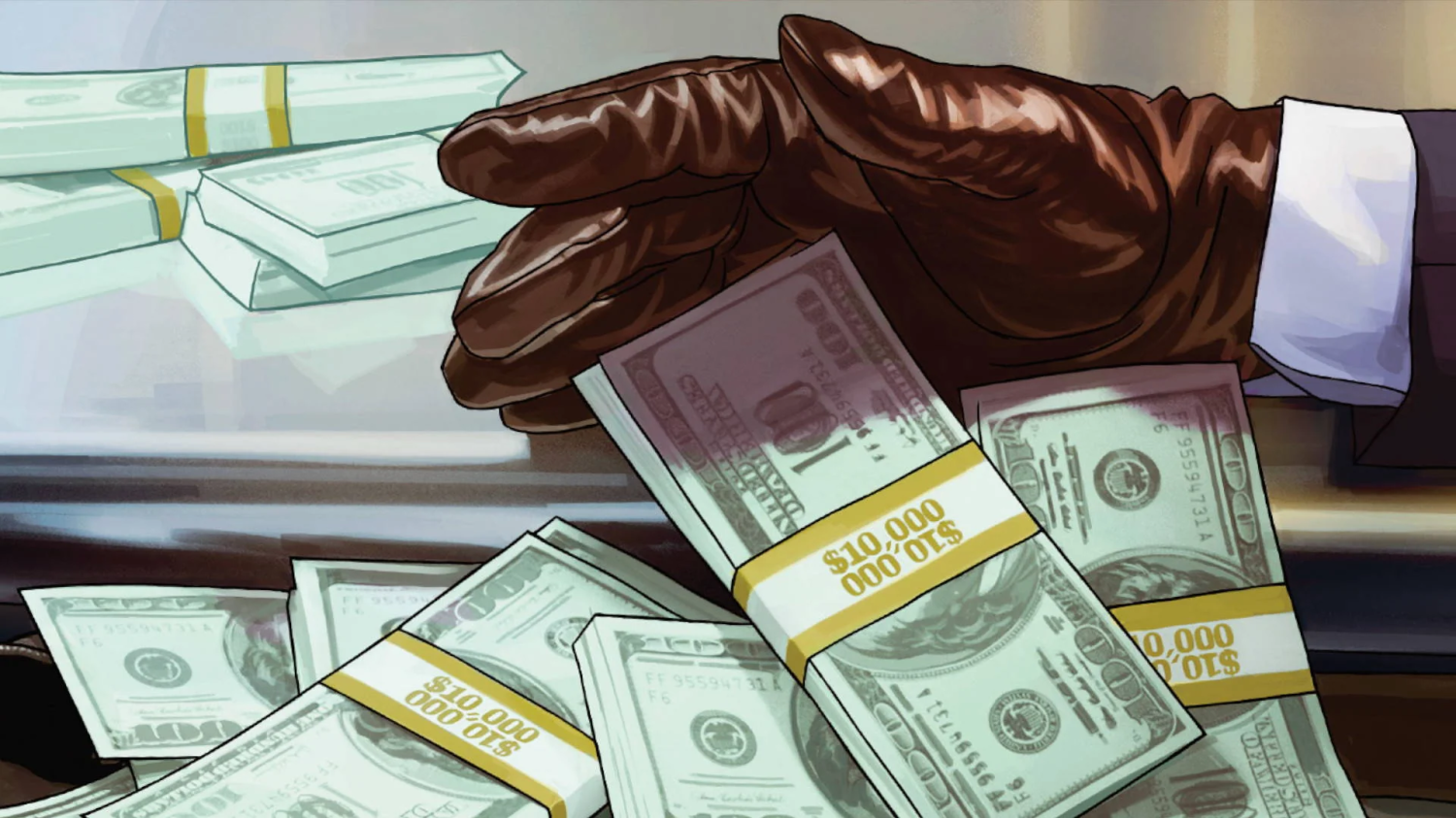 GTA franchise earnings break $8.7 billion after third Game Pass appearance - Vimarsana News