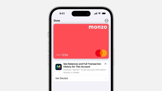 More UK banks now show your balance in the iPhone's Wallet app, is yours one of them?