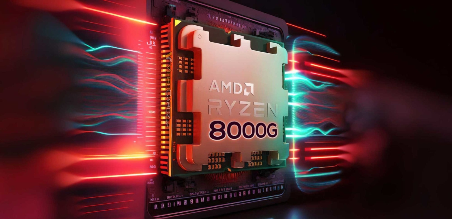 GIGABYTE teases AMD's nextgen desktop APU Ryzen 8000G arrives end of January 2024