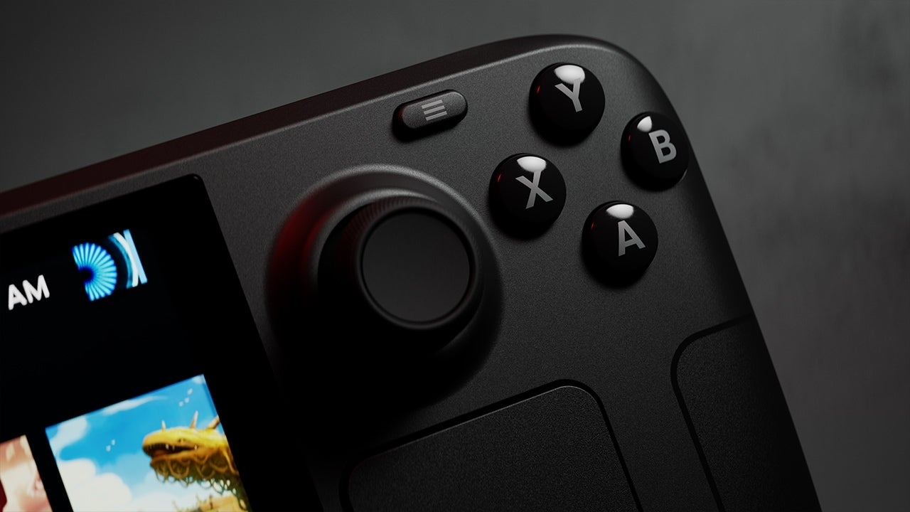 Steam Deck: Valve finally makes powerful gaming handheld freely orderable -   News