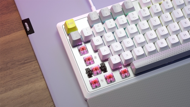 The new CORSAIR K70 CORE SE mechanical keyboard, image credit: Corsair. The new CORSAIR K70 CORE SE mechanical keyboard, image credit: Corsair.